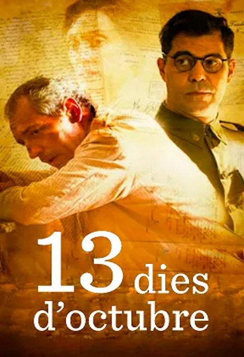 Постер фильма «13 dies d'octubre»