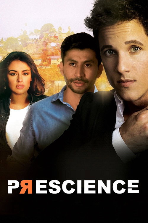 Постер фильма «Prescience»
