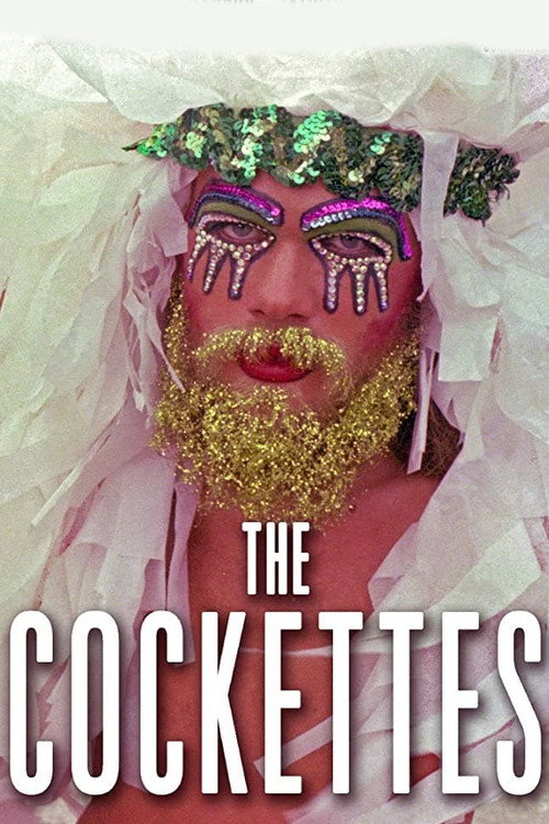 Постер фильма «The Cockettes»