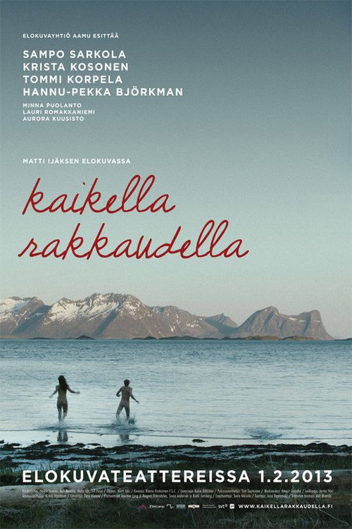 Постер фильма «Kaikella rakkaudella»