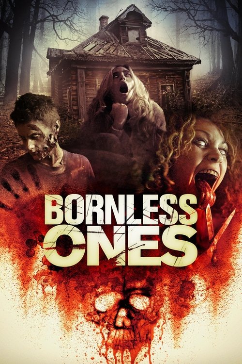 Постер фильма «Bornless Ones»