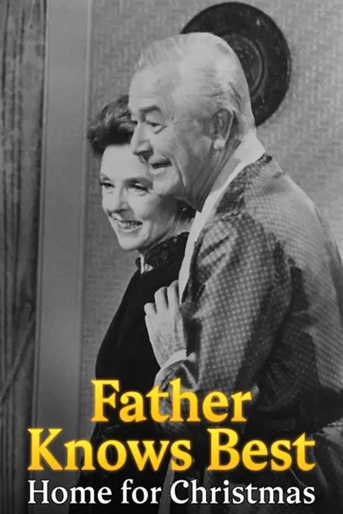 Постер фильма «Father Knows Best: Home for Christmas»