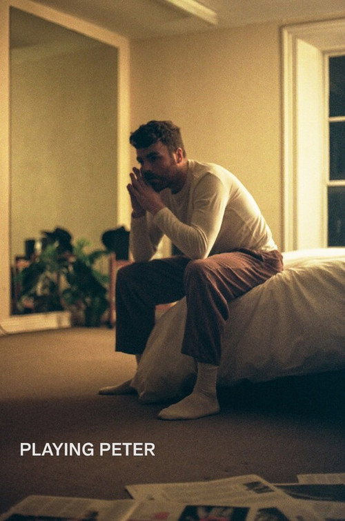 Постер фильма «Playing Peter»