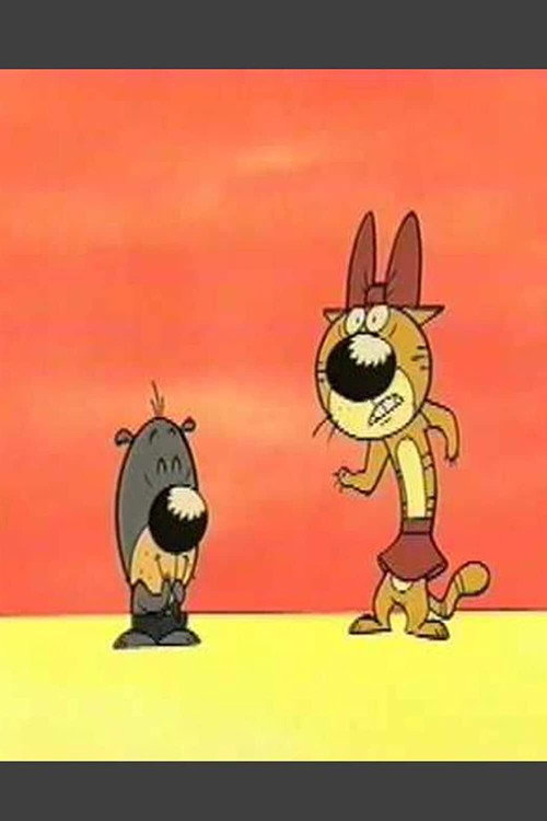 Постер фильма «Foe Paws»