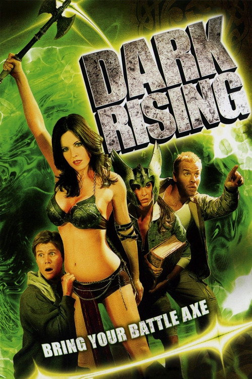 Постер фильма «Dark Rising»