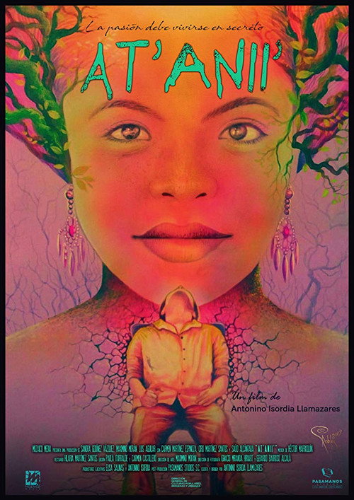 Постер фильма «At'Anii'»