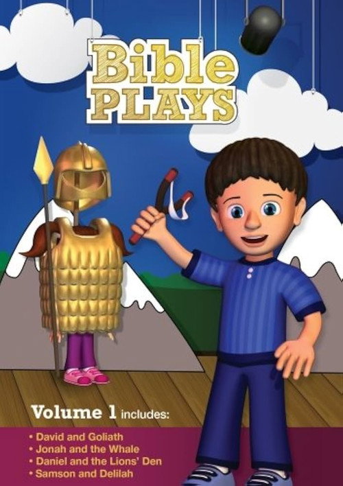 Постер фильма «Bible Plays 1»