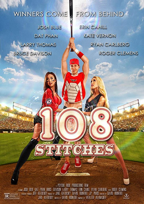 Постер фильма «108 Stitches»
