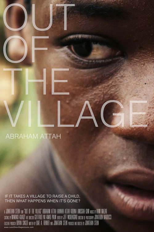 Постер фильма «Out of the Village»