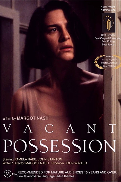 Постер фильма «Vacant Possession»