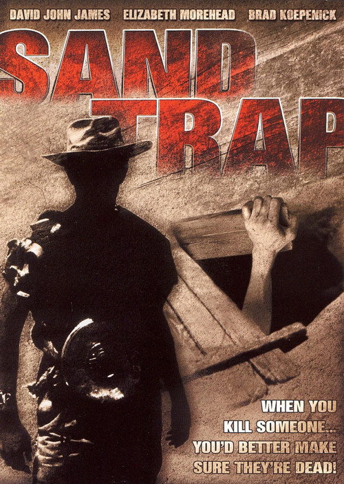 Постер фильма «Sand Trap»