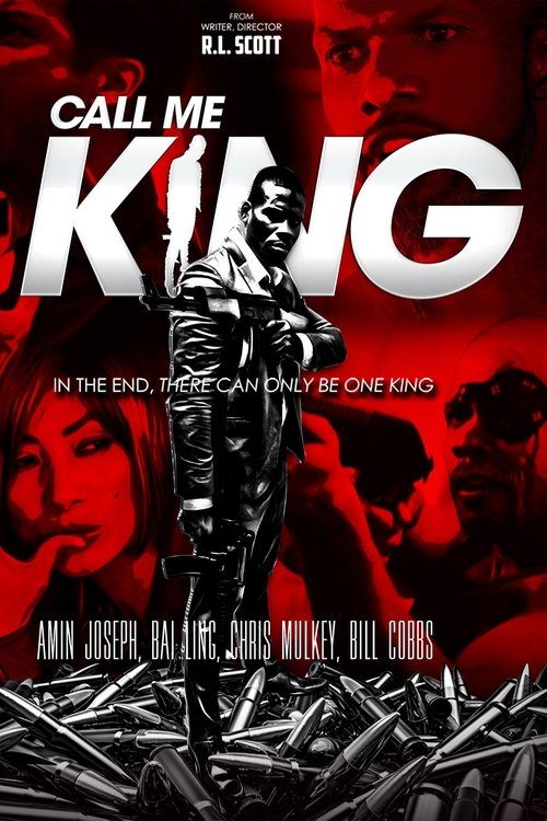 Постер фильма «Call Me King»