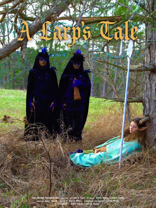 Постер фильма «A Larp's Tale»