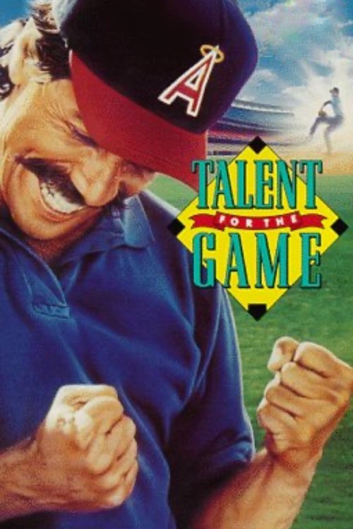 Постер фильма «Talent for the Game»