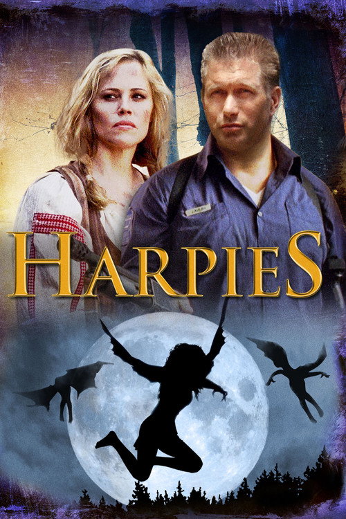 Постер фильма «Harpies»