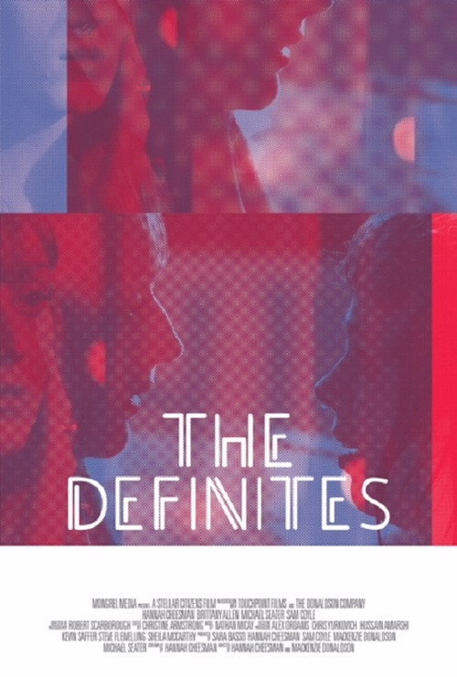 Постер фильма «The Definites»