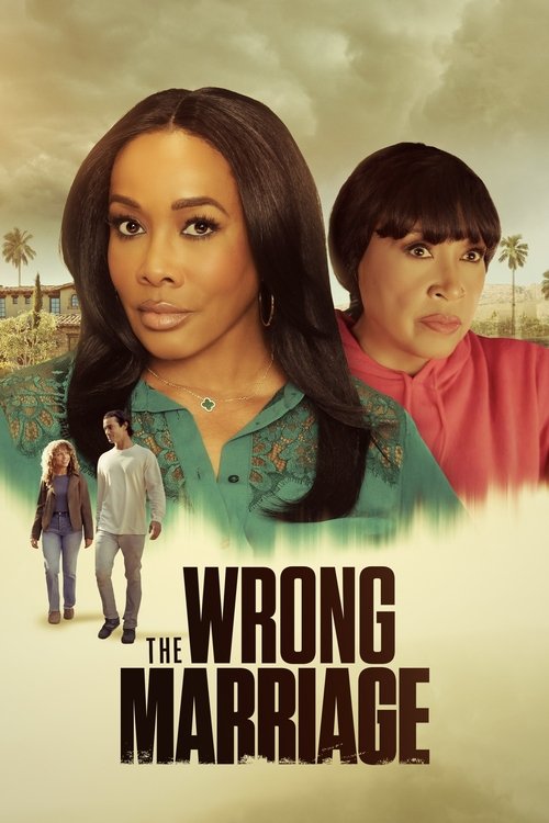 Постер фильма «The Wrong Marriage»
