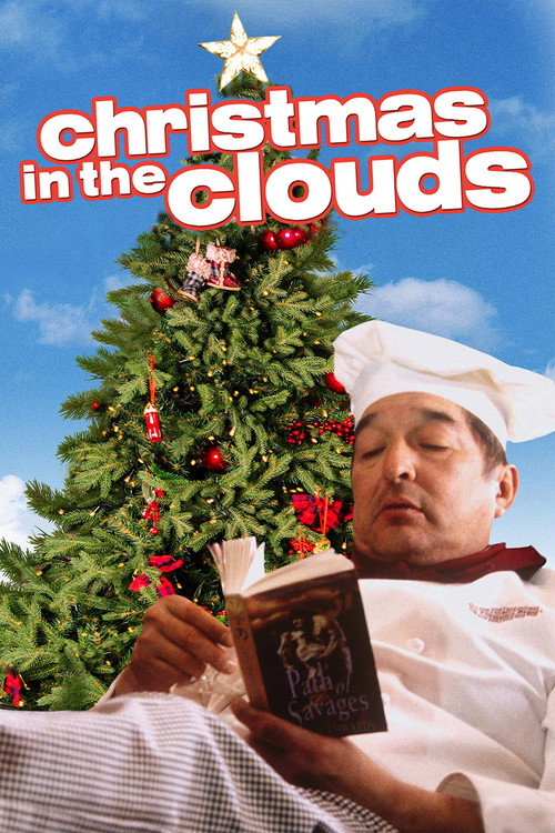 Постер фильма «Christmas in the Clouds»