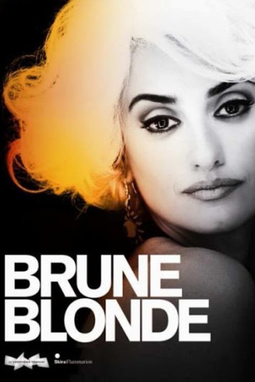 Постер фильма «Brunes et Blondes»