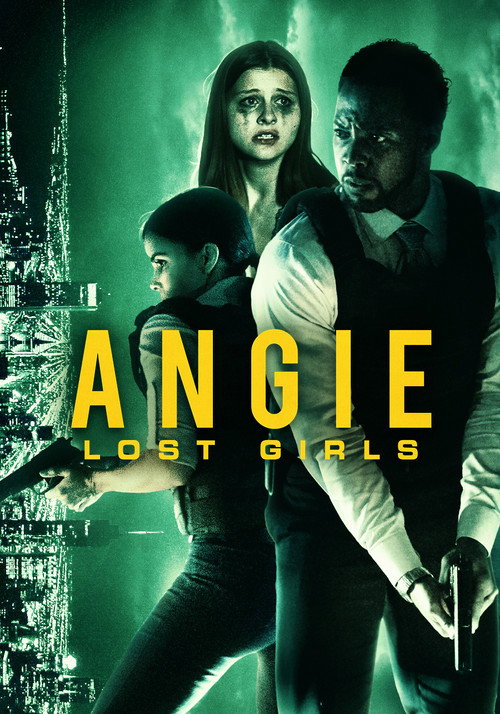 Постер фильма «Angie: Lost Girls»