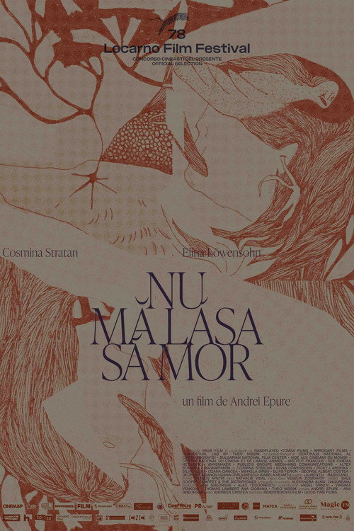 Постер фильма «Nu mă lăsa să mor»