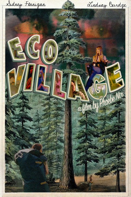 Постер фильма «Eco Village»