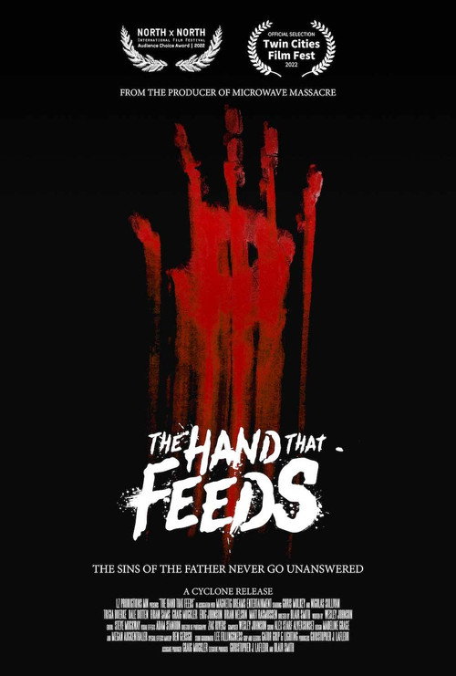 Постер фильма «The Hand That Feeds»