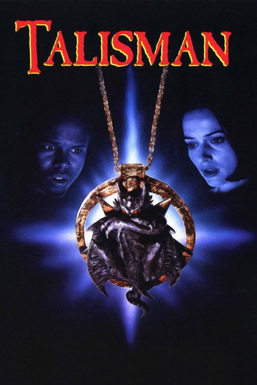 Постер фильма «Talisman»