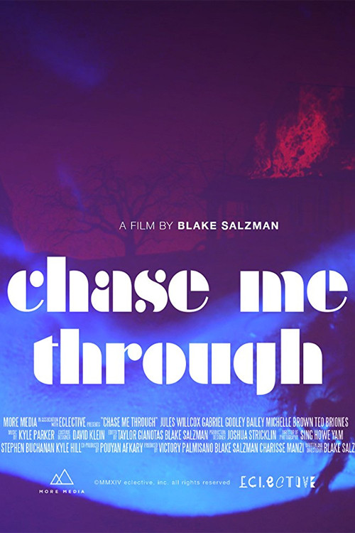 Постер фильма «Chase Me Through»