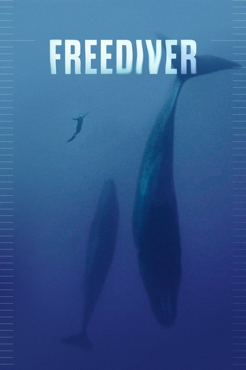 Постер фильма «Freediver»