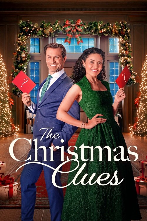 Постер фильма «Christmas at Mistletoe Hall»