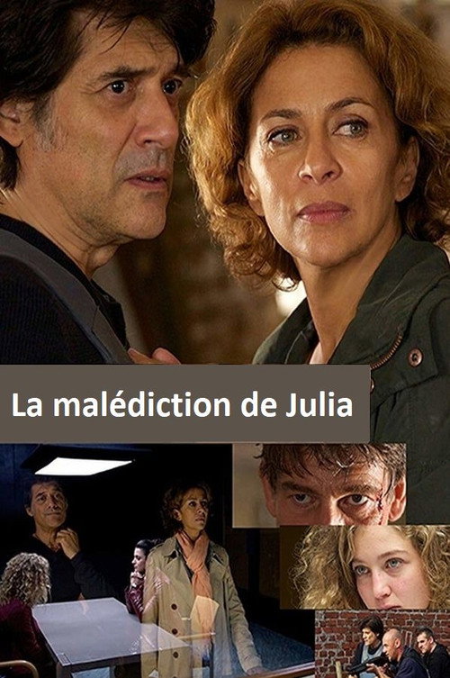 Постер фильма «La Malédiction de Julia»