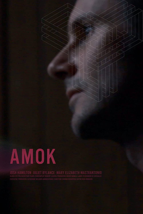 Постер фильма «Amok»