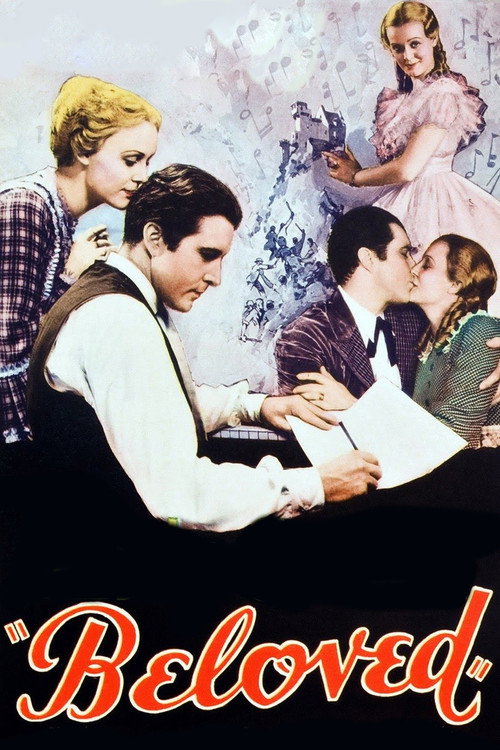 Постер фильма «Beloved»