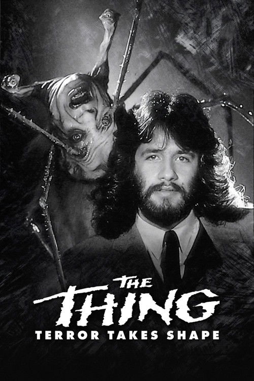 Постер фильма «The Thing: Terror Takes Shape»