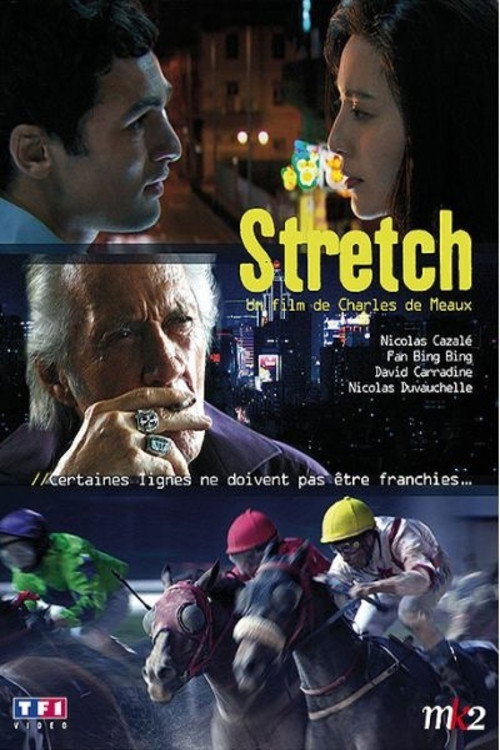 Постер фильма «Stretch»