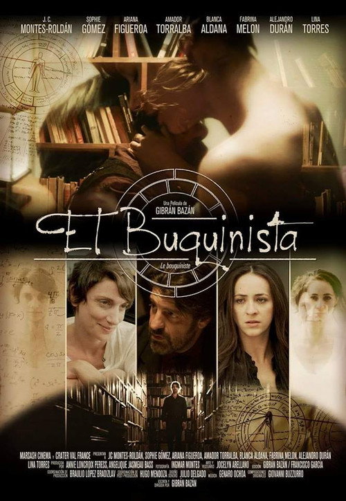 Постер фильма «El buquinista»
