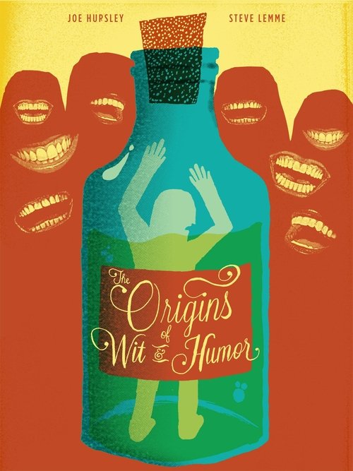 Постер фильма «The Origins of Wit and Humor»
