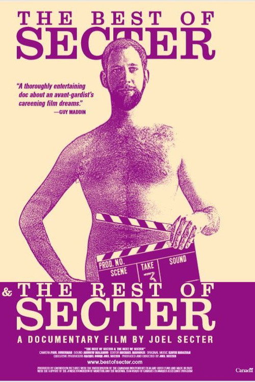 Постер фильма «The Best of Secter & the Rest of Secter»