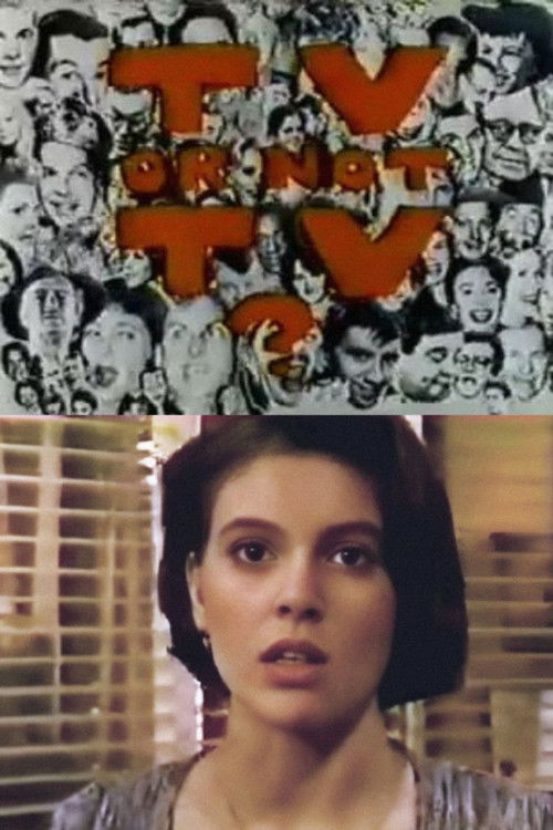 Постер фильма «The American Film Institute Presents: TV or Not TV?»