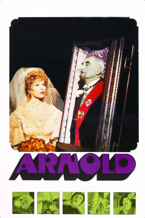 Постер фильма «Arnold»