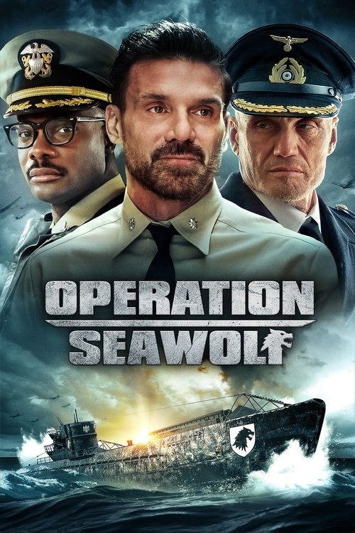 Постер фильма «Operation Seawolf»