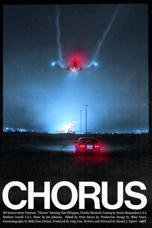 Постер фильма «CHORUS»