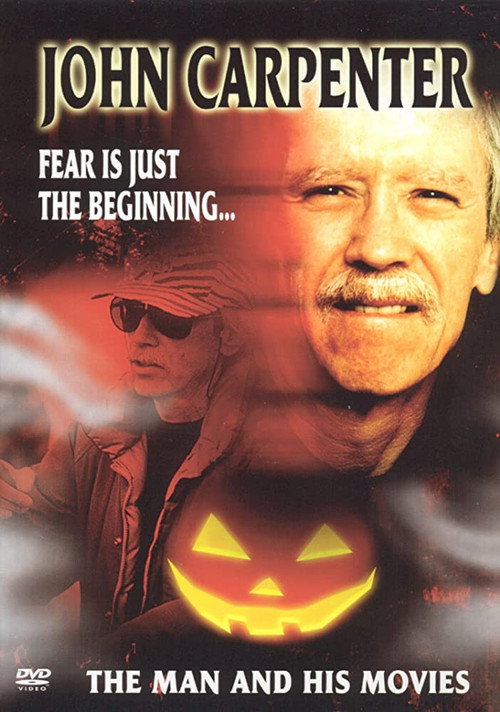 Постер фильма «John Carpenter: The Man and His Movies»