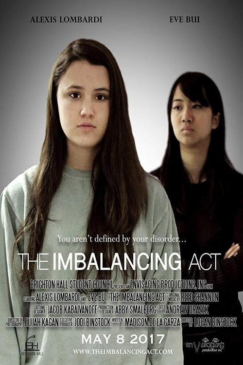 Постер фильма «The Imbalancing Act»