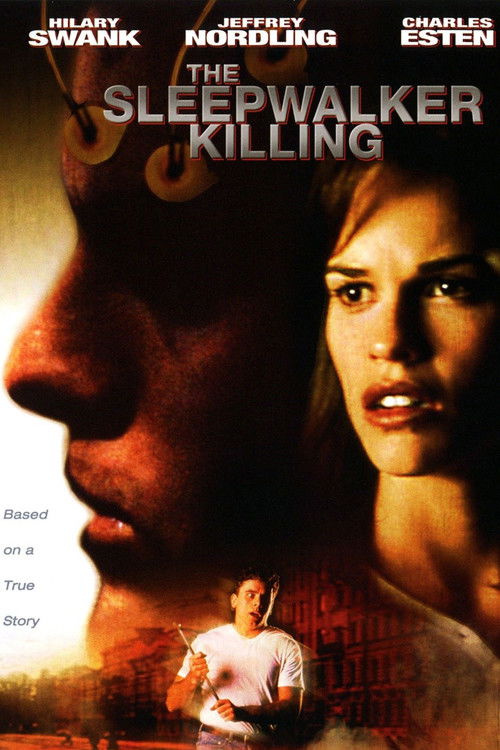 Постер фильма «The Sleepwalker Killing»