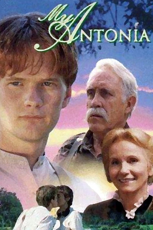 Постер фильма «My Antonia»