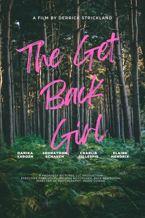 Постер фильма «The Get Back Girl»