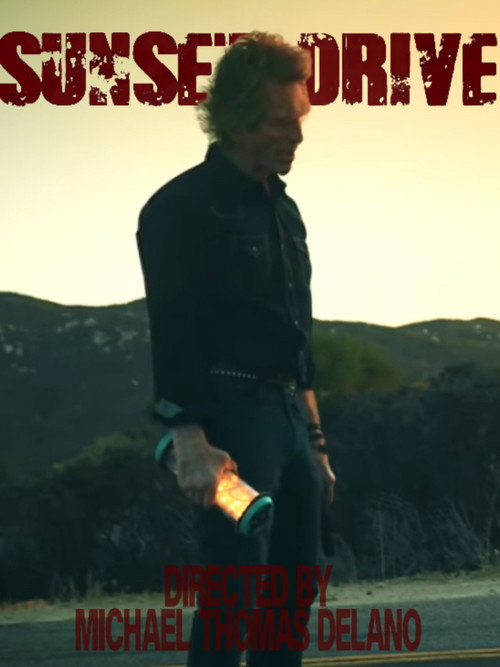 Постер фильма «Sunset Drive»