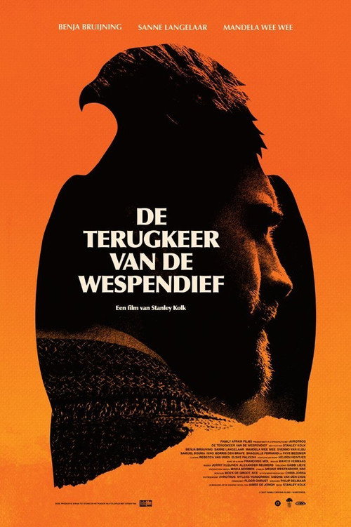 Постер фильма «De Terugkeer van de Wespendief»